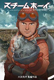 Steamboy (2004)