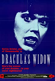 Draculas Widow (1988)