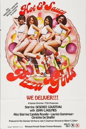 Hot & Saucy Pizza Girls (1978)