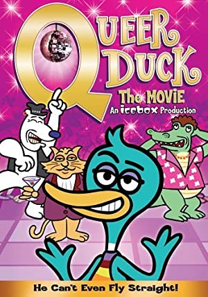 Watch Full Movie :Queer Duck: The Movie (2006)