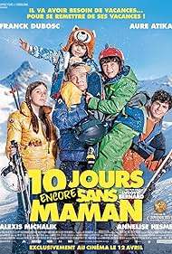 10 jours encore sans maman (2023)