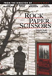 Rock Paper Dead (2019)